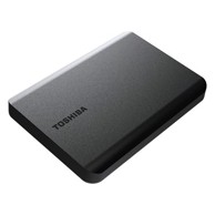 TOSHIBA Tvrdi disk vanjski 2TB, Canvio Basics HDTB520EK3AA, USB 3.0, 2,5", crni